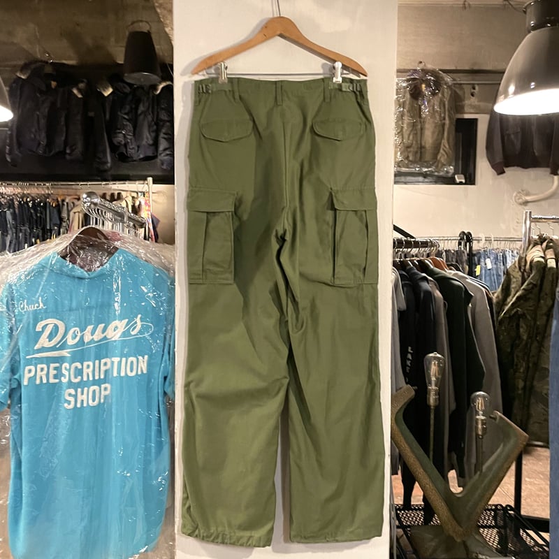 70s US ARMY M-65 Field Pants フィールドパンツ 軍パン ミリタリー