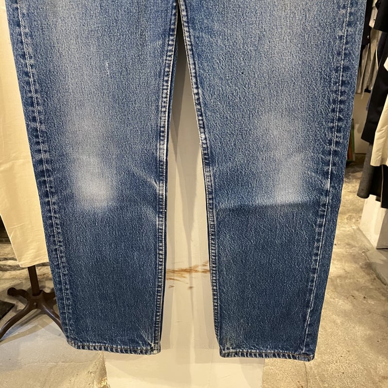 リーバイス501xx　赤文字　USA製　ボタン裏544　Levi's 90s リーバイス501xx 赤文字 USA製 ボタン裏544 Levi's 90s - メルカリ