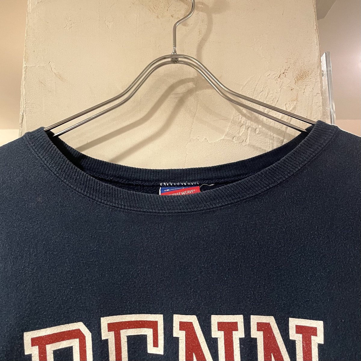 90s〜 Champion リバースウィーブ reverse weave バックプリント 90s〜 Champion リバースウィーブ reverse weave バックプリント