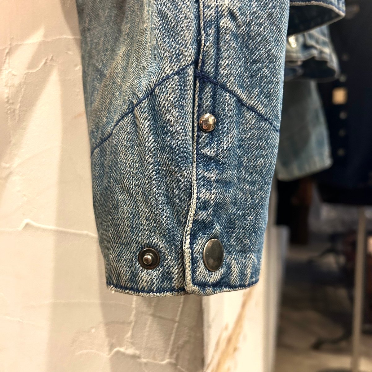 Polo by Ralph Lauren ファイヤーマンデニムジャケット ラルフ Polo by Ralph Lauren ファイヤーマンデニムジャケット ラルフ