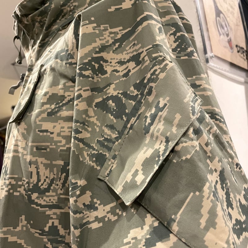 米軍実物　GORE-TEX CIVILIAN ゴアテックス　ジビリアン 米軍実物GORE-TEX CIVILIAN ゴアテックスジビリアン