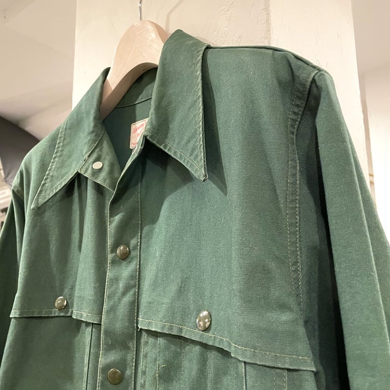 FILSON GARMENT 60-70s Old Cruiser Jacket USA製 ク FILSON GARMENT 60-70s Old Cruiser Jacket USA製 ク
