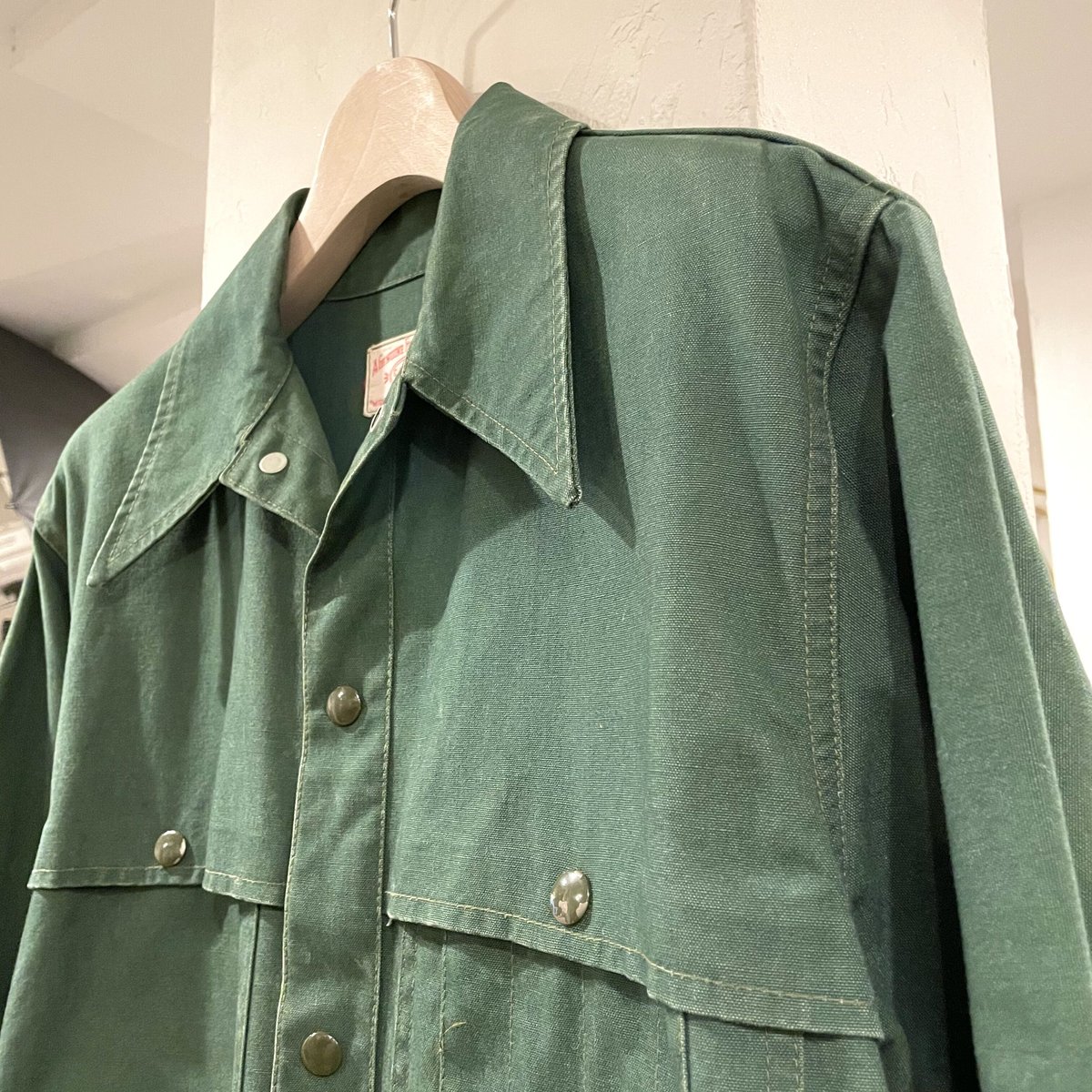 FILSON GARMENT 60-70s Old Cruiser Jacket USA製 ク FILSON GARMENT 60-70s Old Cruiser Jacket USA製 ク