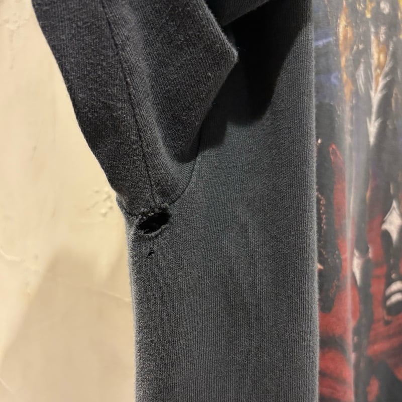 90s USA製 ヘインズ メリッサ・エスリッジ ツアーT バンドT バンT 90s USA製 ヘインズ メリッサ・エスリッジ ツアーT バンドT バンT