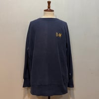 90s　Champion　リバースウィーブ　Reverse Weave　USA製　Size XL　MICHIGAN　UNIVERSITY　刺繡タグ　チャンピオン　(S4954)