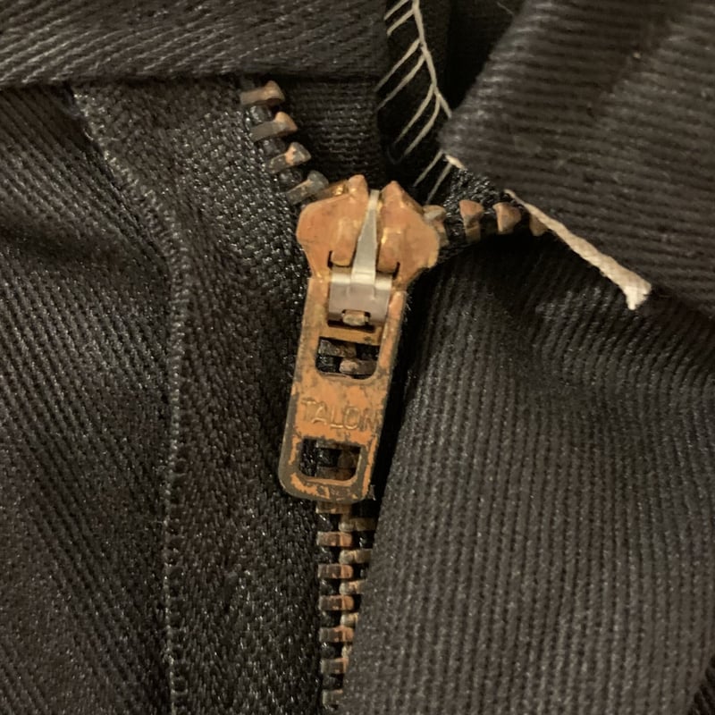 90s Dickies ワークパンツ ディッキーズ ブラック USA製 DEADSTOCK (