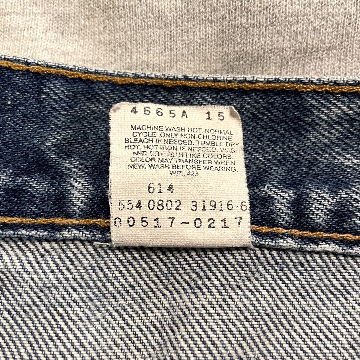 Levis 517 ブーツカットデニム 32×30 USA製 リーバイス フレア Levis 517 ブーツカットデニム 32×30 USA製 リーバイス フレア