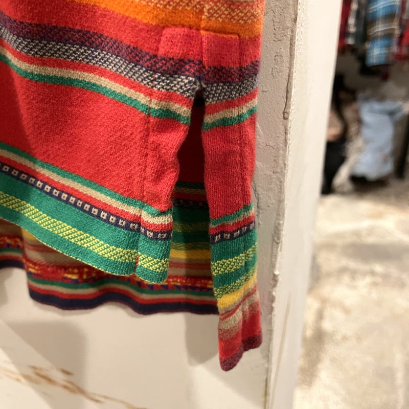 Polo by Ralph Lauren ネイティブ柄 ポロシャツ ラルフローレン （S089