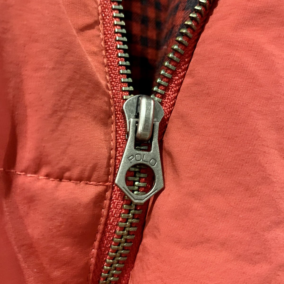 POLO RALPH LAUREN チェックダウンベスト POLO RALPH LAUREN CHILDRENSWEAR（ポロ ラルフ ローレン