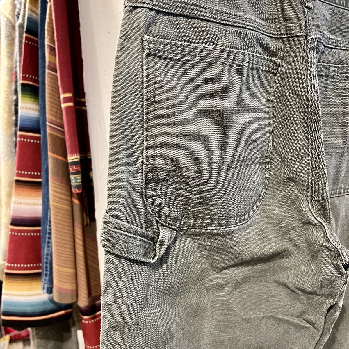 Dickies ペインターパンツ ディッキーズ ワークパンツ カーキ Dickies ペインターパンツ ディッキーズ ワークパンツ カーキ