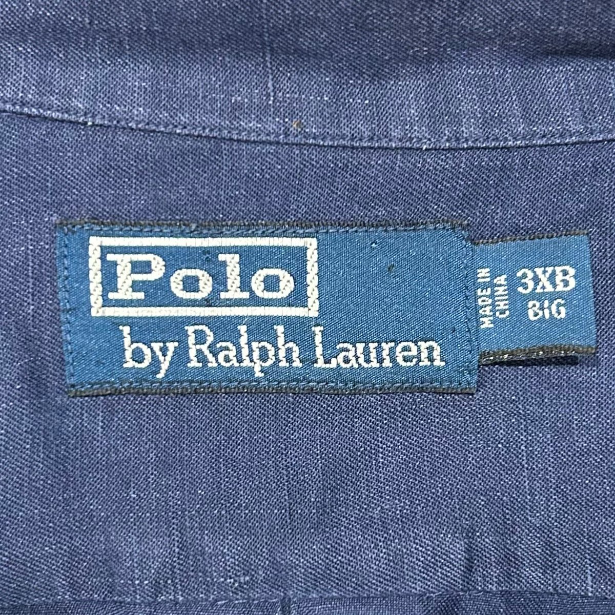 Polo by Ralph Lauren S/Sオープンカラーシャツ ラルフローレン