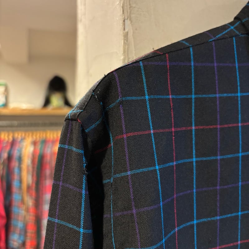 70s PENDLETON SIR PENDLETON L/S BDシャツ Size L US
