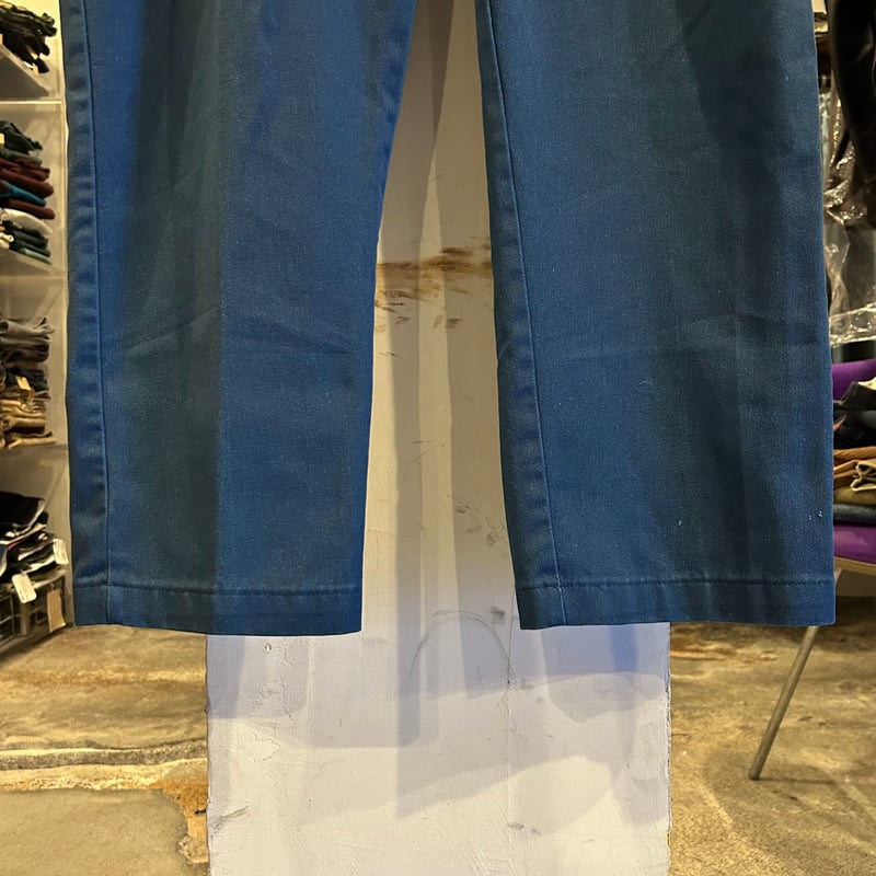90s Dickies 874 ワークパンツ ディッキーズ ネイビー タック 90s Dickies 874 ワークパンツ ディッキーズ ネイビー タック