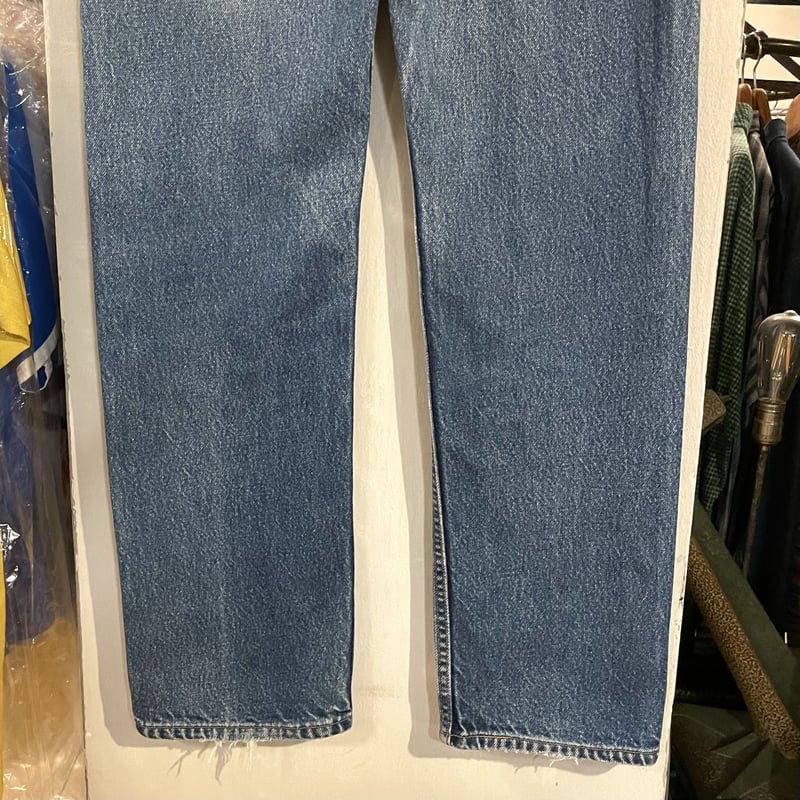 Levi's 00505-0216 リーバイス デニムパンツ 32×32 ボタン裏554 US