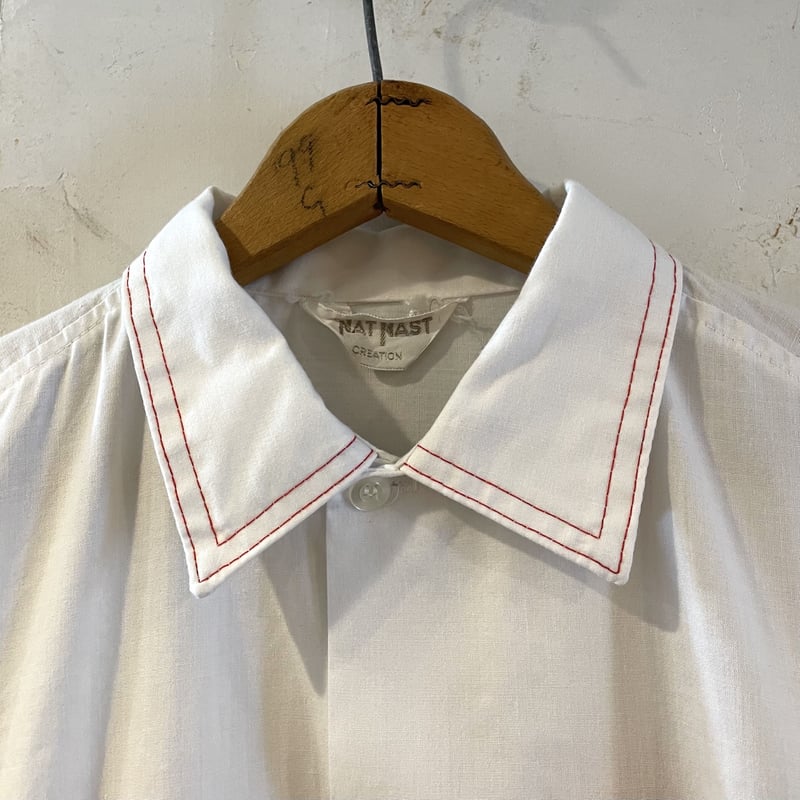 60s USA製 NAT NAST コカコーラ ヴィンテージ ボーリングシャツ 60s USA製 NAT NAST コカコーラ ヴィンテージ ボーリングシャツ