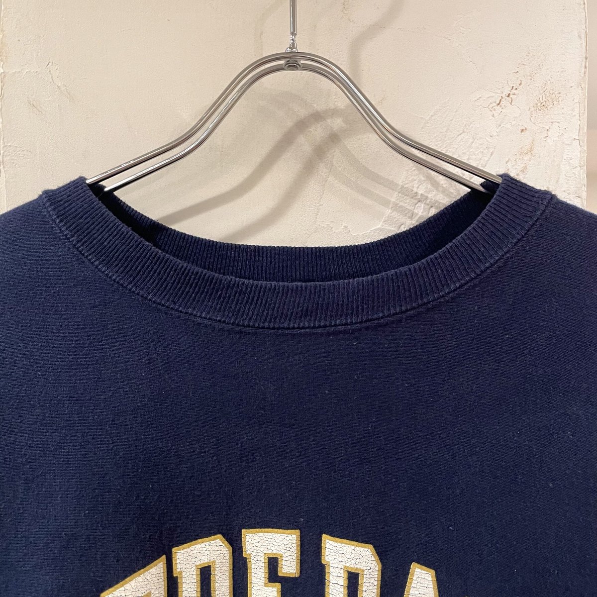 90s Champion リバースウィーブ MISSOURI フットボール 3段 90s