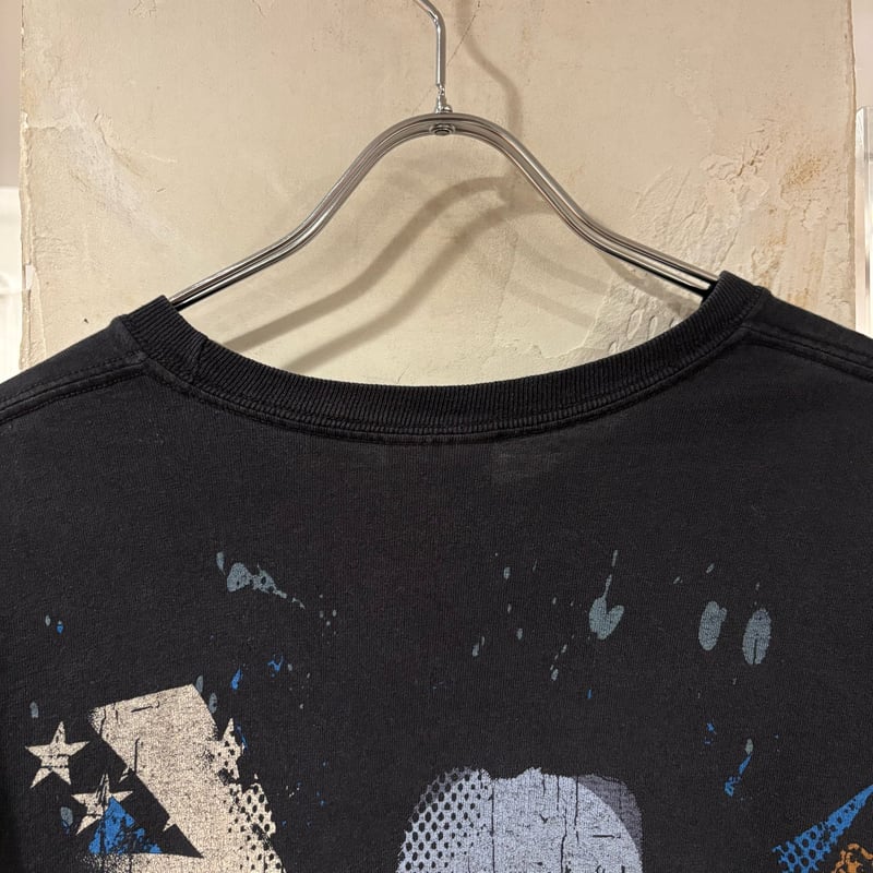 00s Hanes S/S バンドTシャツ Alice Cooper Size M アリス ク