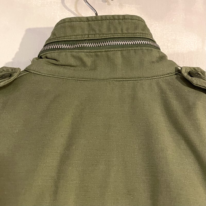 60sヴィンテージUSMC M-65 2ndフィールドジャケット アメリカ海兵隊 60sヴィンテージUSMC M-65 2ndフィールドジャケット アメリカ海兵隊