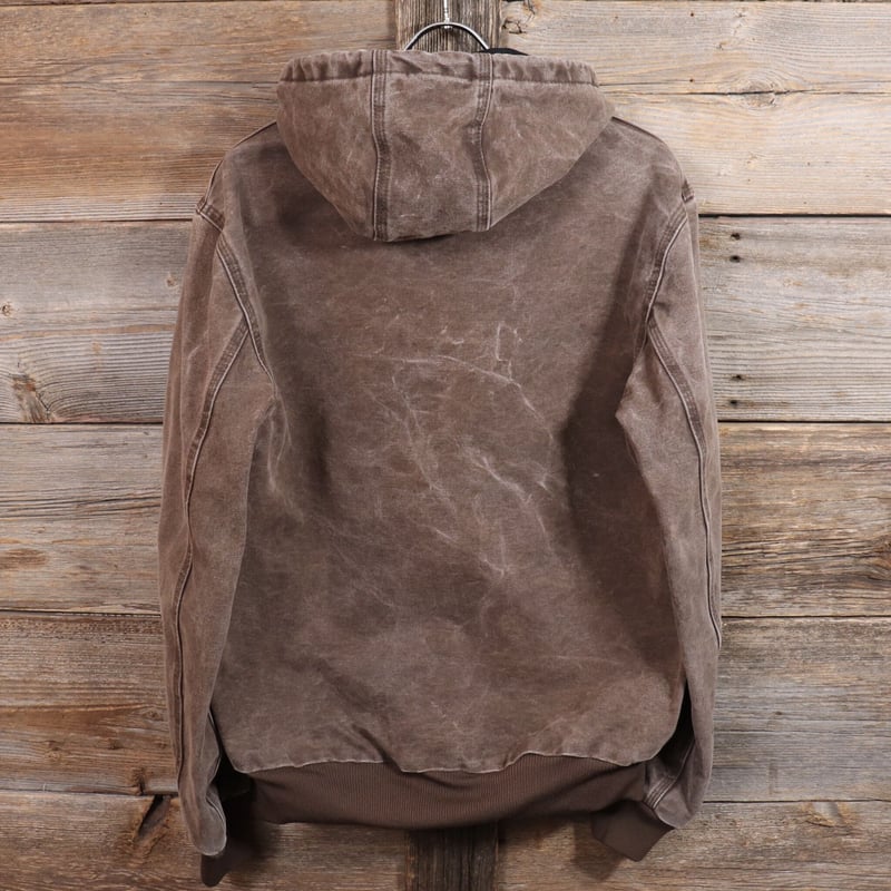 Carhartt カーハート ダックジャケット アクティブジャケット 楽天市場】カーハート アクティブ ジャケット CARHARTT Duck Insulated