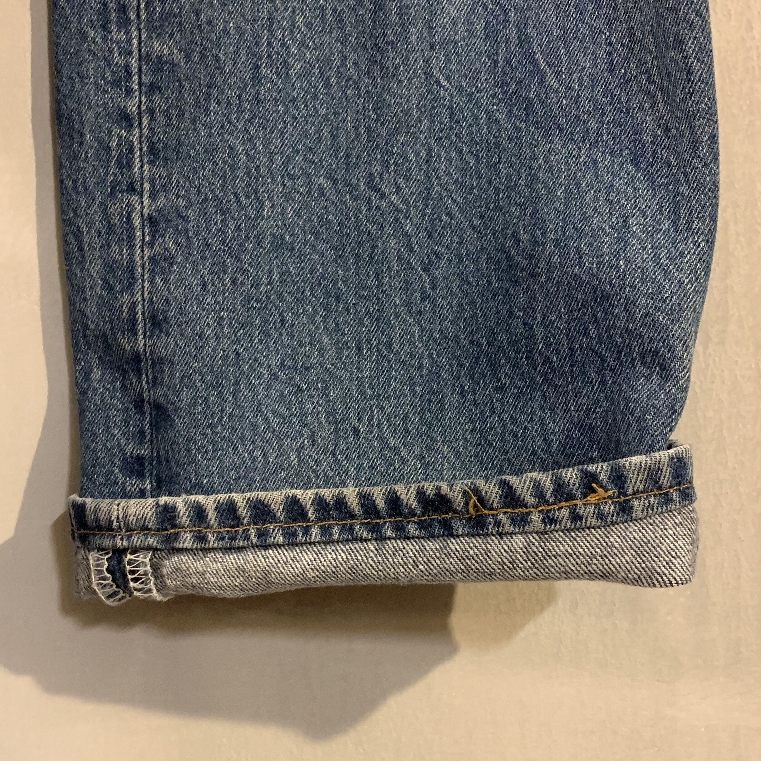 90s Levi's 501 リーバイス デニムパンツ ボタン裏653 1996年 USA製