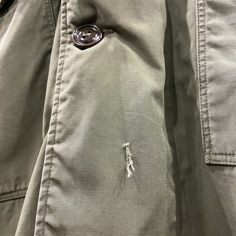 US ARMY M-47 Field Parka フィールドパーカー CONMAR ZIP 4 US ARMY M-47 Field Parka フィールドパーカー CONMAR ZIP 4