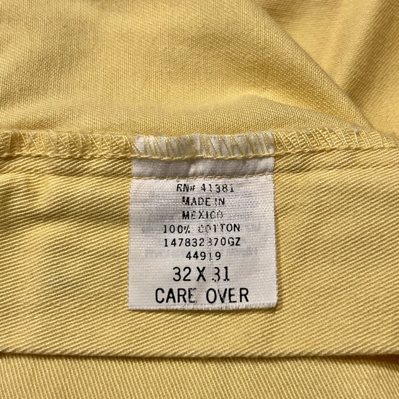 ごう　POLO RALPH LAUREN チノパン 32 ライトイエロー 2205528036.jpg?1710420009