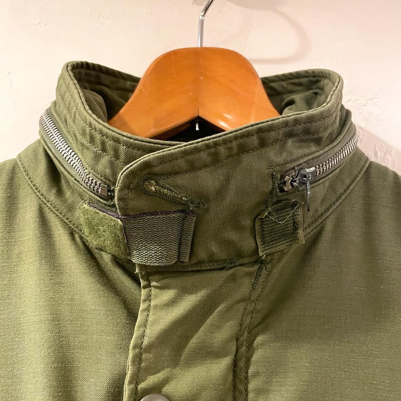 US ARMY M-1965 FIELD JACKET 2nd type 1969年製 フィー 