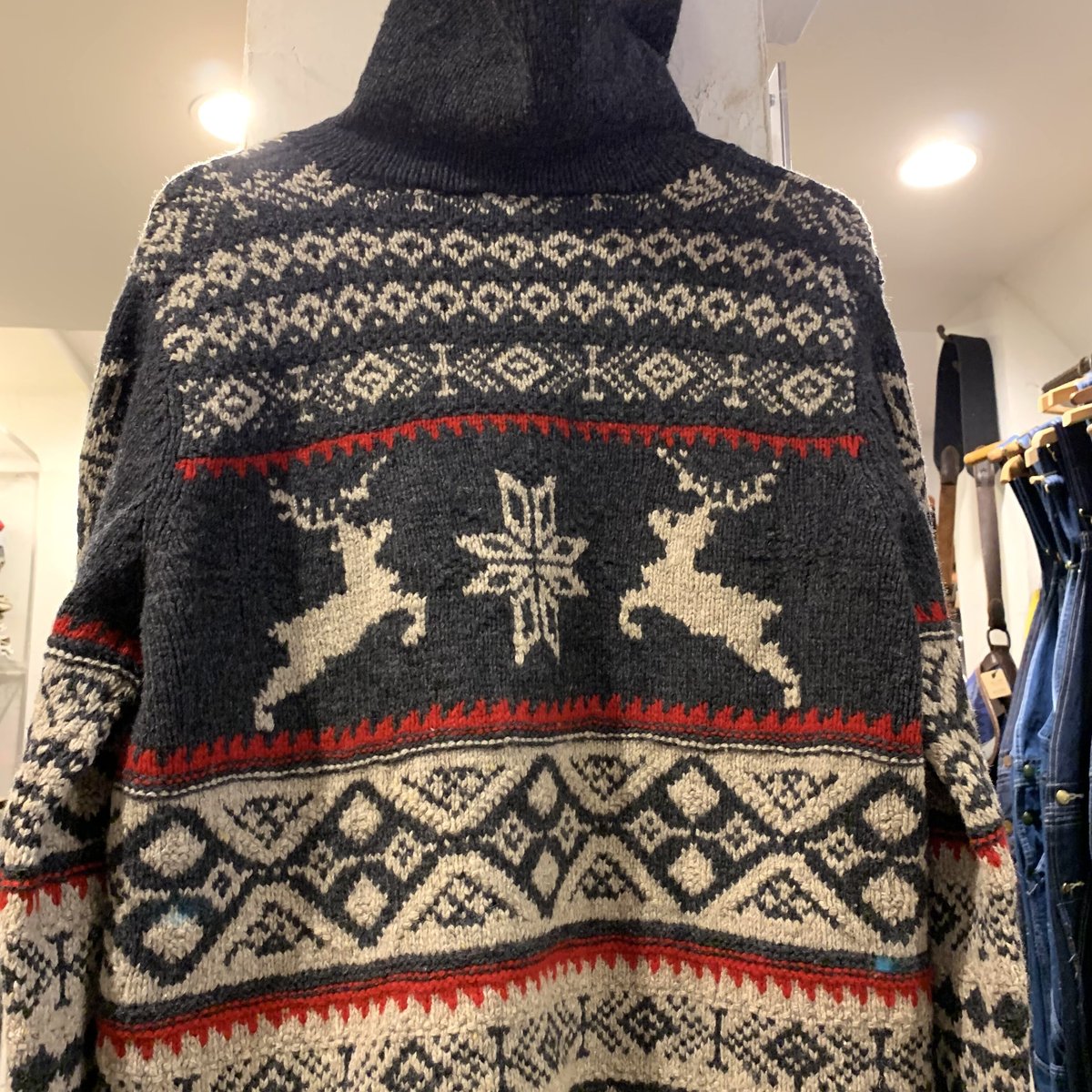 LAUREN Ralph Lauren フルジップニットパーカー ラルフローレン LAUREN Ralph Lauren フルジップニットパーカー ラルフローレン