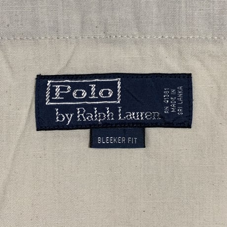 ラルフローレン　パッチワーク　ハーフパンツ　新品　W32