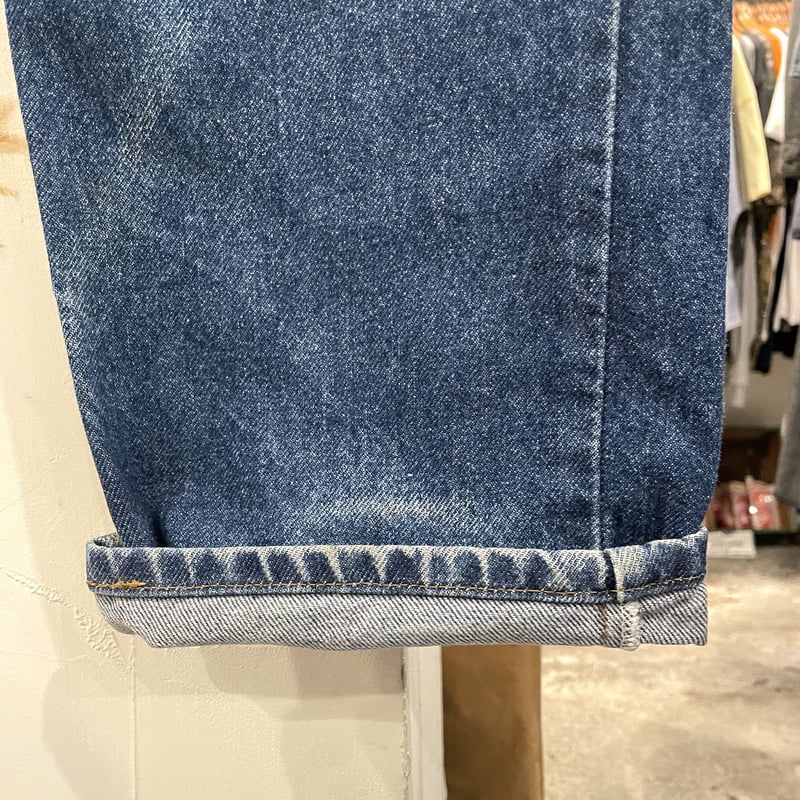 90s Levi's 505 リーバイス505 デニムパンツ ヒゲ 1998年製 (S1520