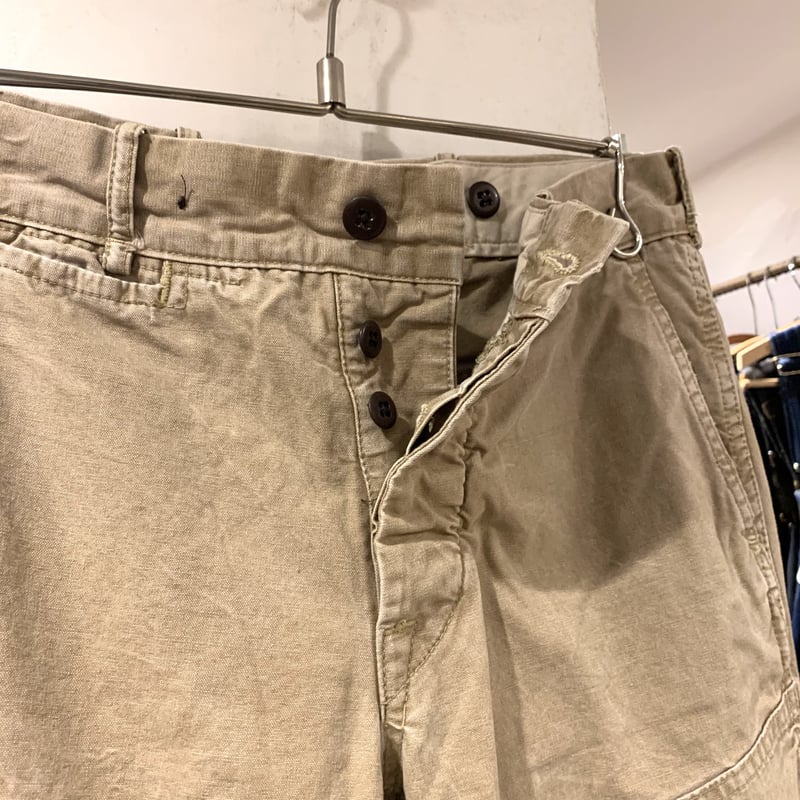 90s〜00s Polo by Ralph Lauren ダブルニーワークパンツ 90s〜00s Polo by Ralph Lauren ダブルニーワークパンツ