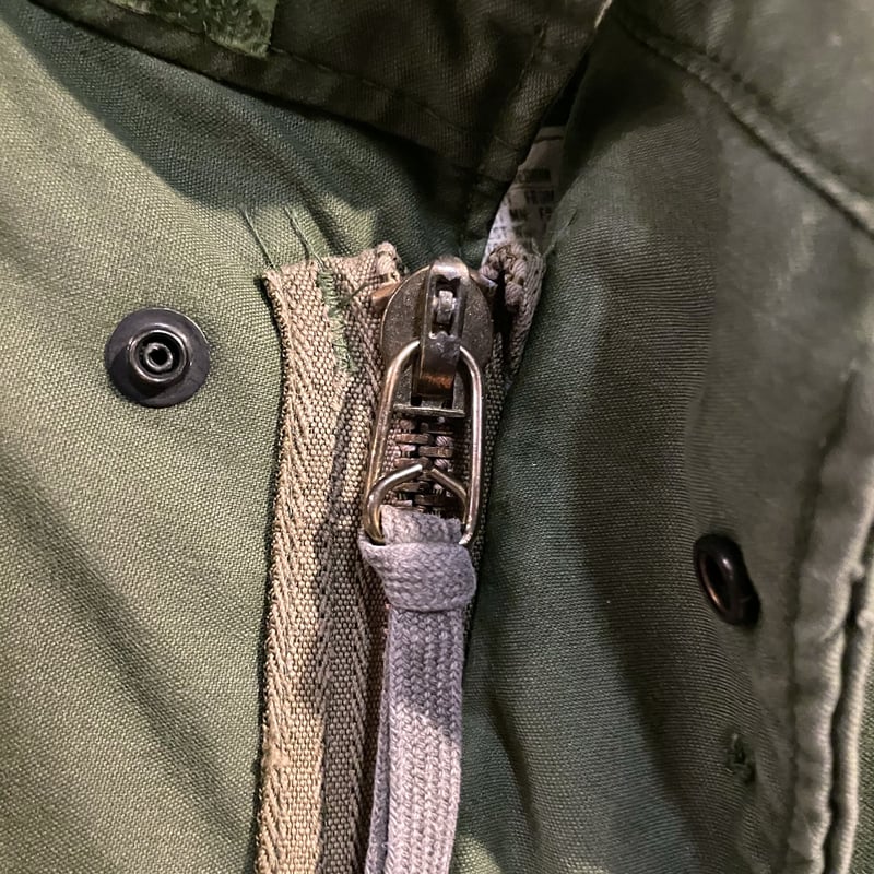 80s US MILITARY M-65 Field Jacket 3rdタイプ フィールドジ