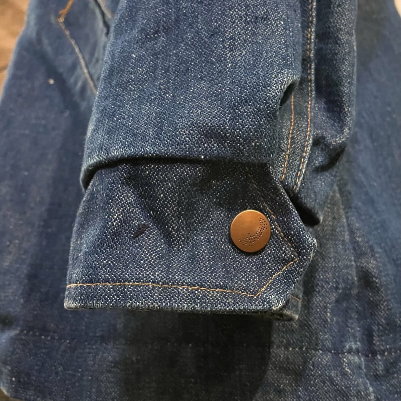 70s Wrangler WRANGECOAT ランチコート USA製 ラングラー 70s Wrangler WRANGECOAT ランチコート USA製 ラングラー