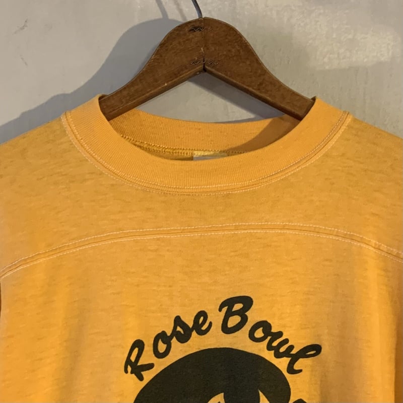 80s Sport-T by STEDMAN ステッドマン フットボールTシャツ USA