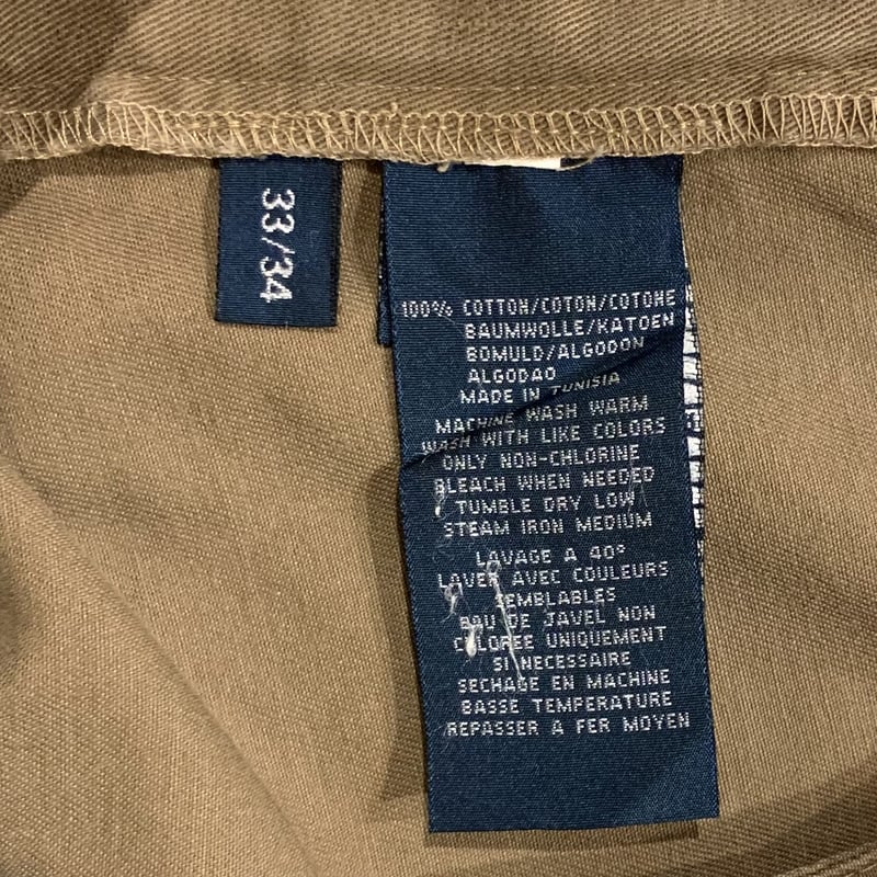 Polo by Ralph Lauren チノパン ポロチノ ブラウン ラルフ