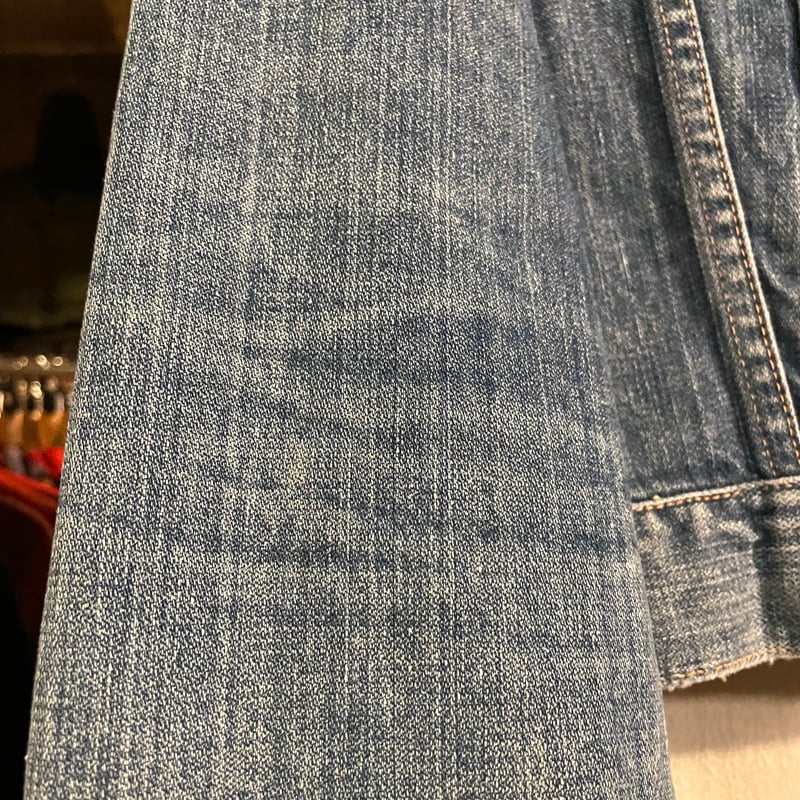70s MAVERICK デニムジャケット USA製 Size 46 マーベリック