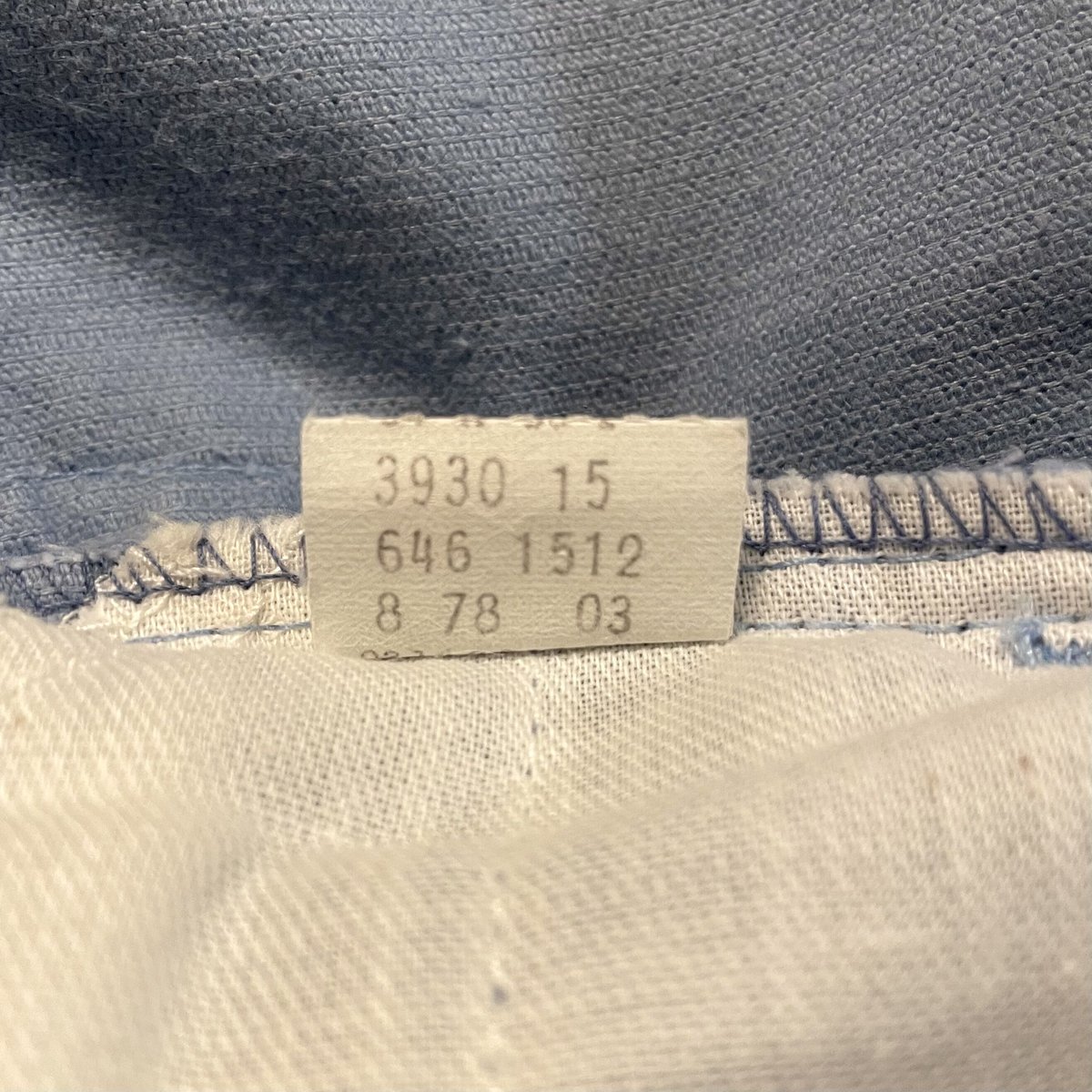 70s Levi's 646-1512 コーデュロイパンツ 33×30 フレアパンツ USA製...