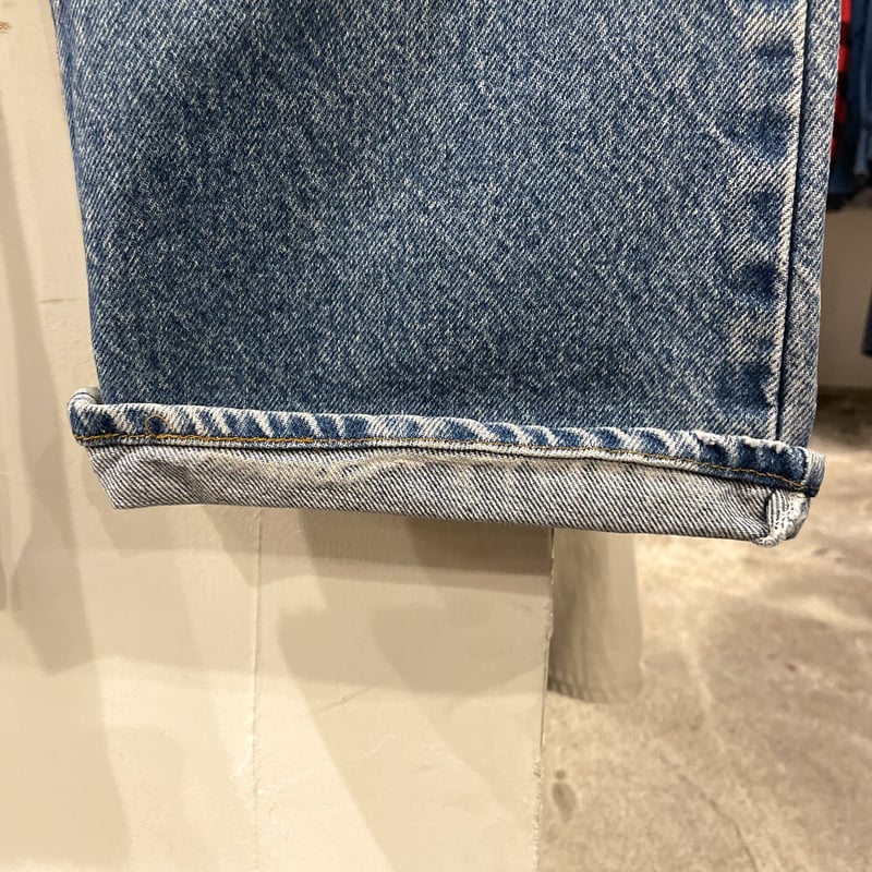 80s Levi's 20517-0217 リーバイス デニムパンツ ブーツカット USA製