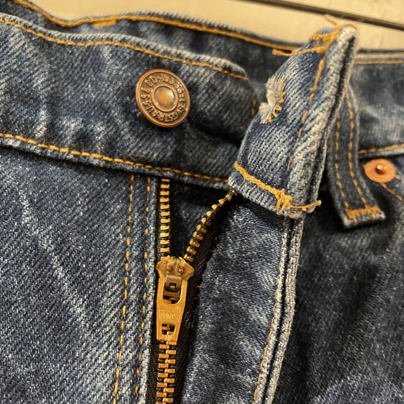 90s Levi's 517 ブーツカットデニム ボタン裏575 リーバイス517 90s Levi's 517 ブーツカットデニム ボタン裏575 リーバイス517