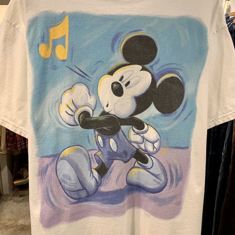 MICKEY UNLIMITED ©︎DISNEY S/S ミッキーTシャツ ディズニー 半袖