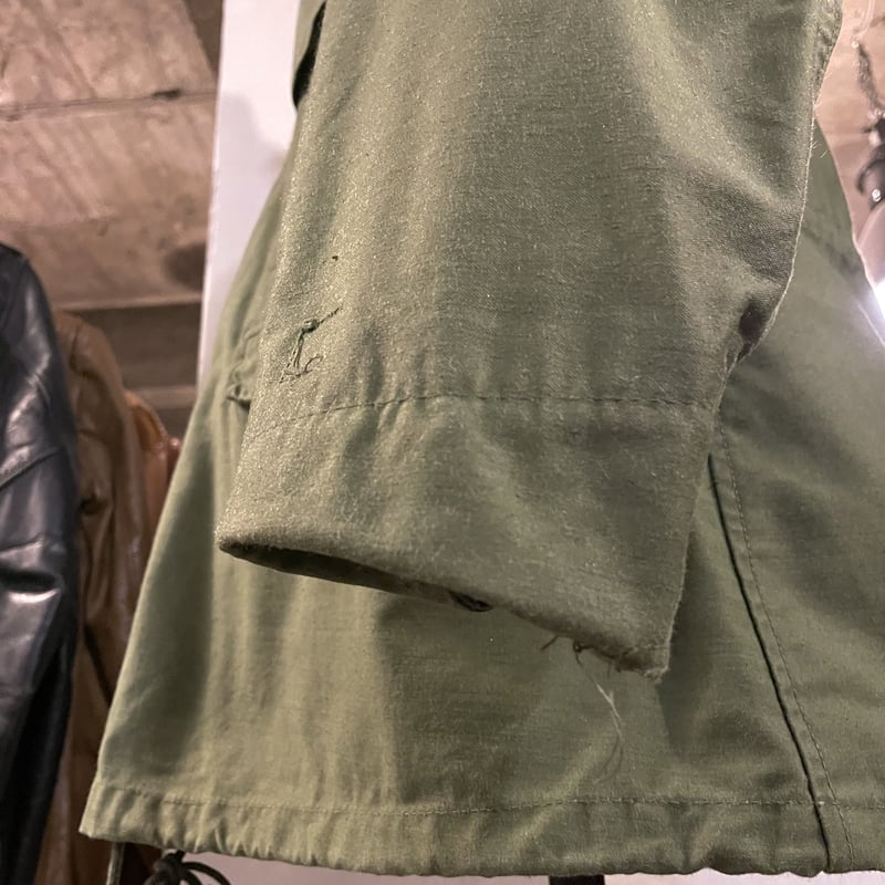 80s US ARMY M-65 Field Jacket 3rdタイプ DEAD STOCK