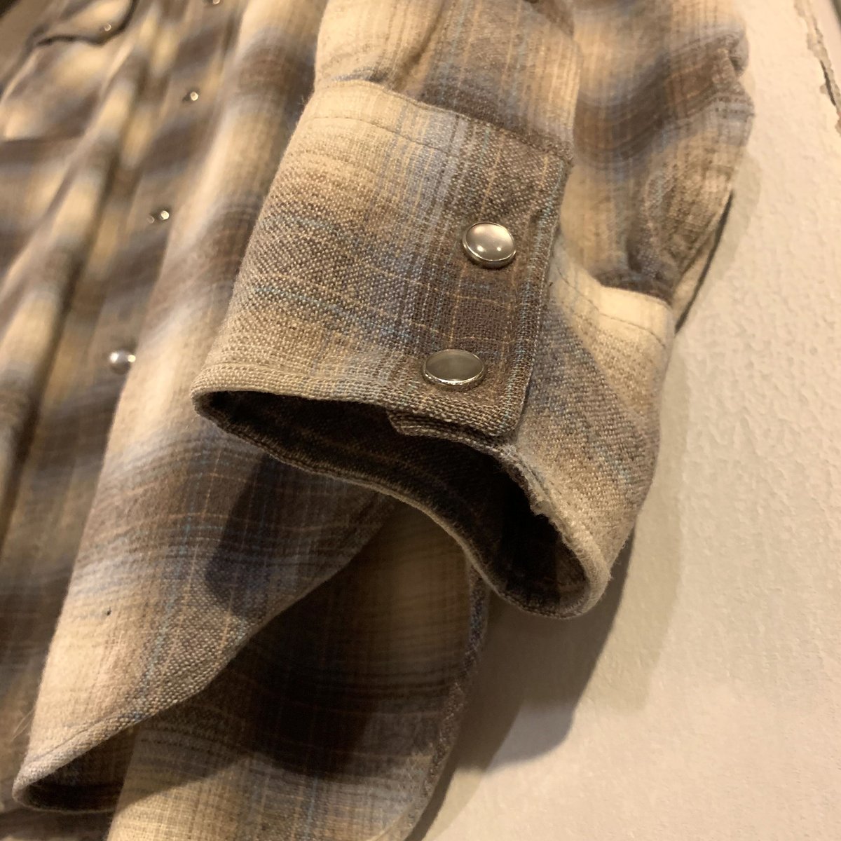 70s PENDLETON ウエスタンシャツ ペンドルトン ウールシャツ USA 70s PENDLETON ウエスタンシャツ ペンドルトン ウールシャツ USA