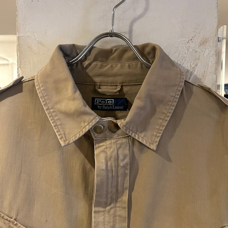 Polo by Ralph Lauren ミリタリージャケット M42エアボーンジャケット
