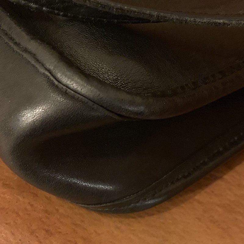 COACH オールドコーチ レザーショルダーバッグ | DUFF