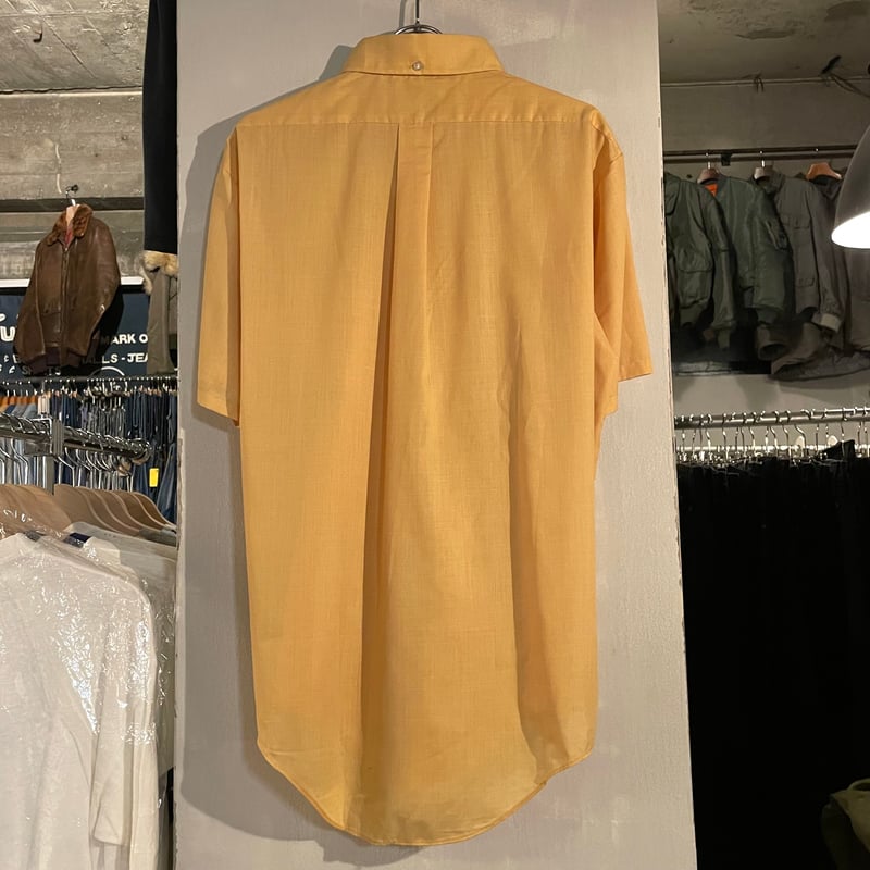 60s ARISTOCRAT S/S ボタンダウンシャツ 3点留BD ヴィンテージ 60s ARISTOCRAT S/S ボタンダウンシャツ 3点留BD ヴィンテージ
