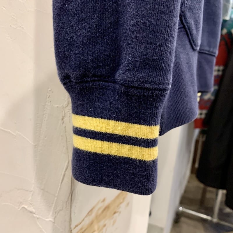 90s～ POLO by Ralph Lauren L/S ラガーシャツ スウェット