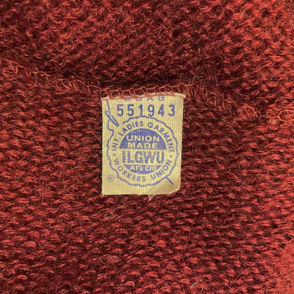 60s BRENT Vintage Mohair Cardigan モヘアカーディガン USA 60s BRENT Vintage Mohair Cardigan モヘアカーディガン USA