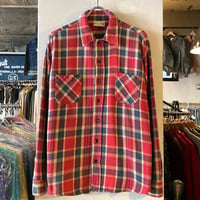Lee 70s ワークジャケット TALONジップ 紺 ポリエステルxコットン