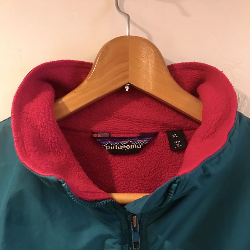 patagonia シェルドシンチラジャケット USA製 80s パタゴニア | DUFF