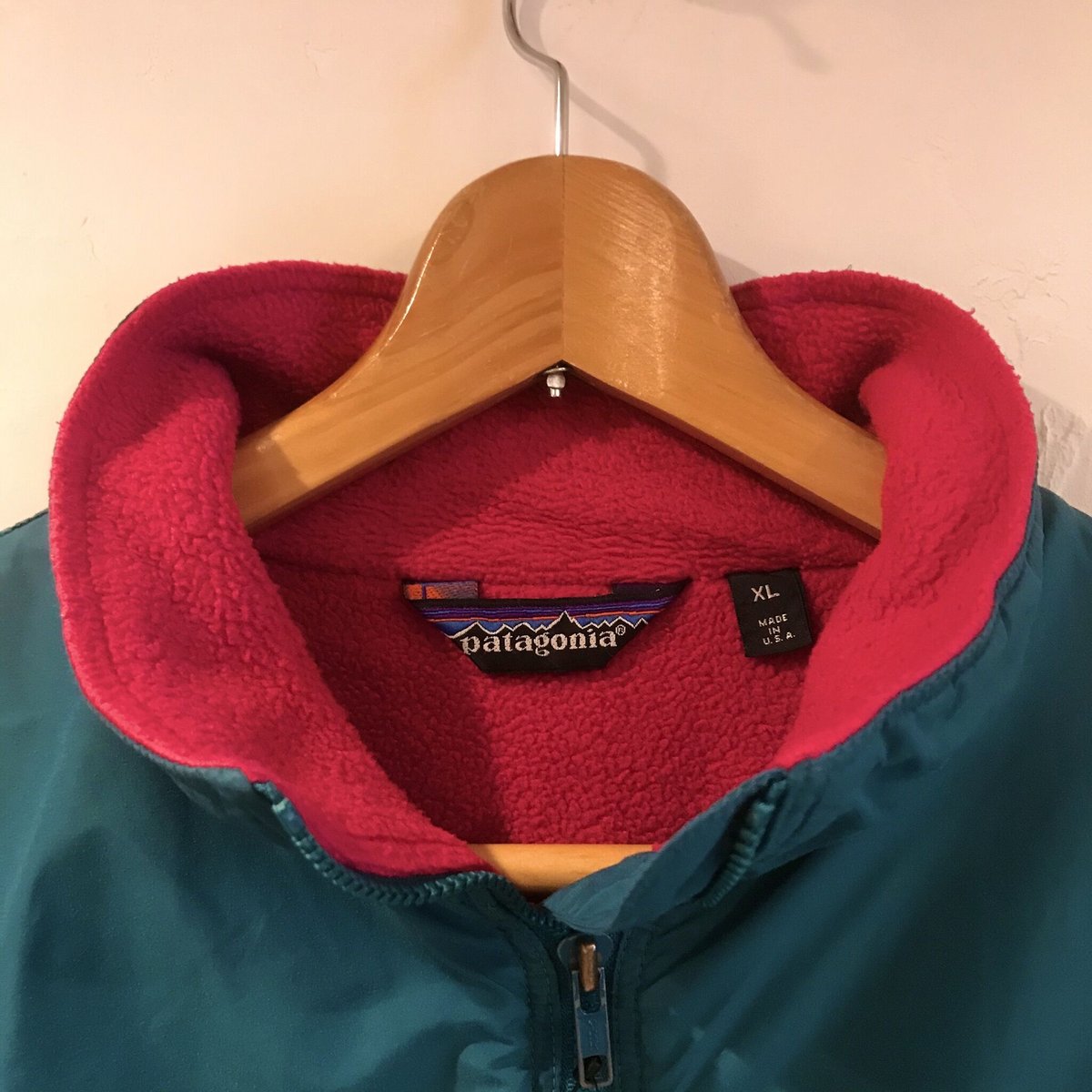 patagonia シェルドシンチラジャケット USA製 80s パタゴニア | DUFF patagonia シェルドシンチラジャケット USA製 80s パタゴニア | DUFF